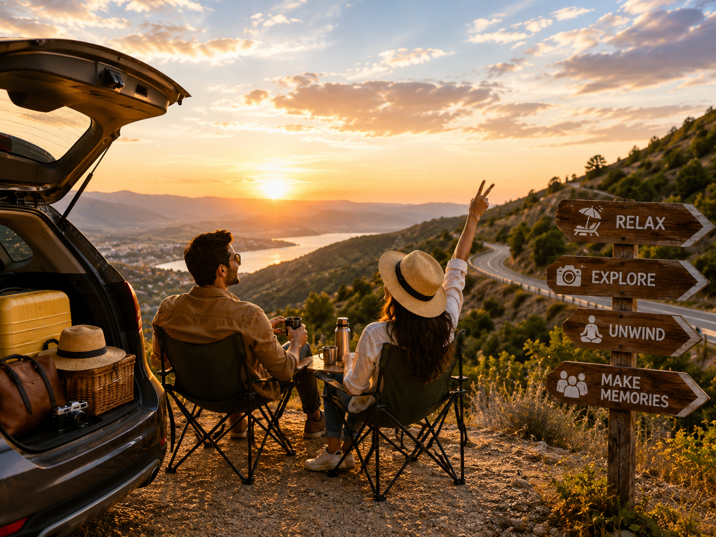 Long Weekend Getaways